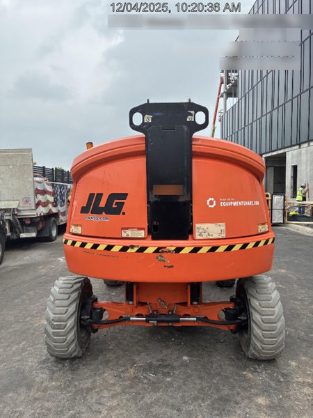 2023 JLG 460SJ