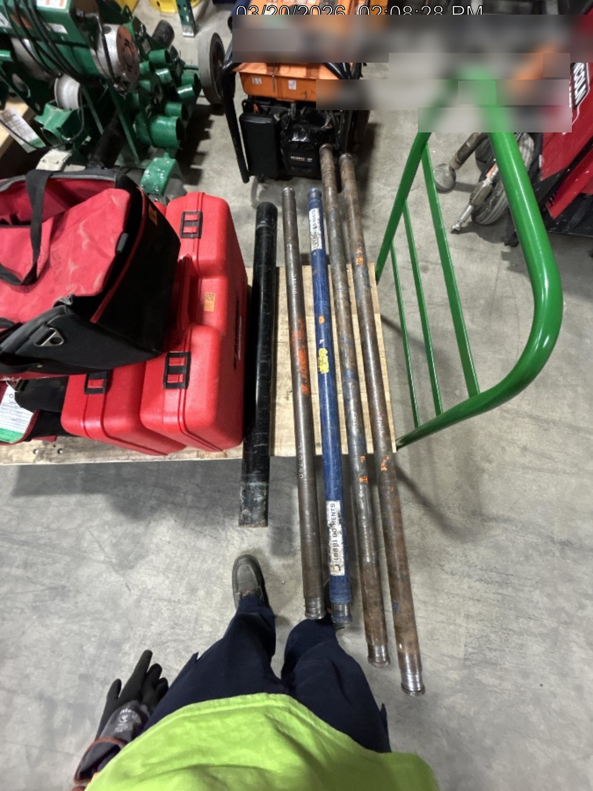 2021 CURRENT TOOLS 661