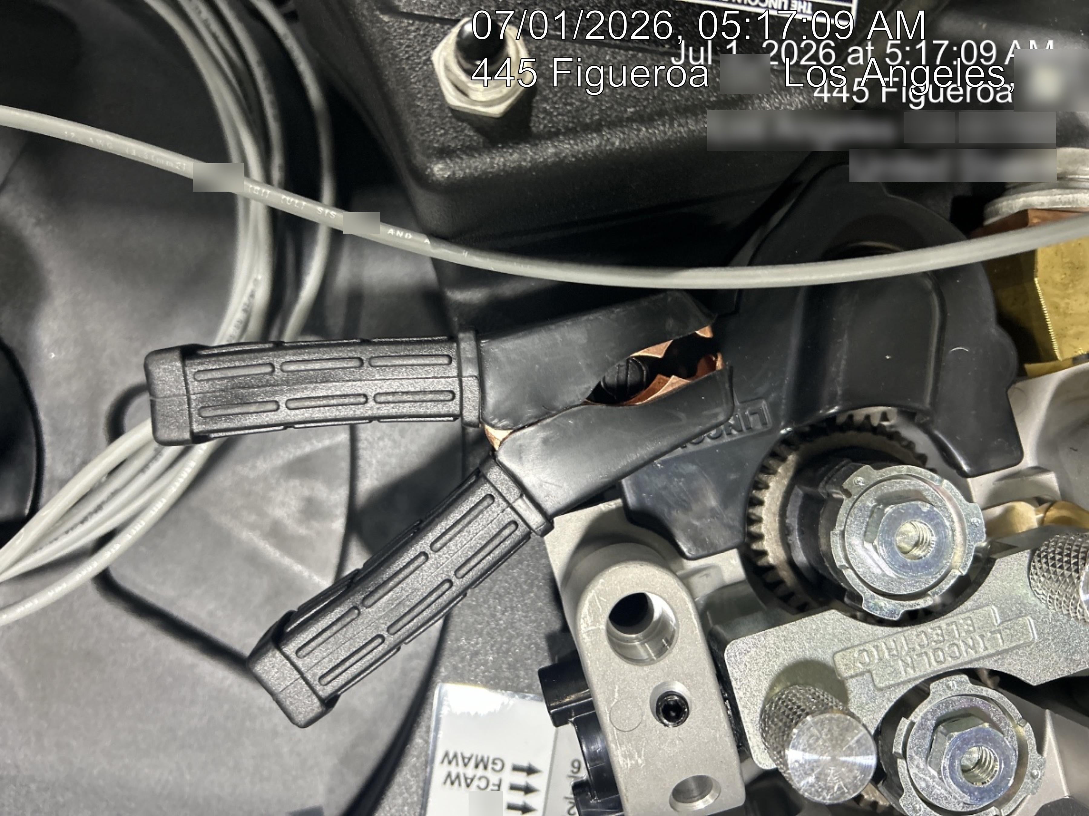2026 LINCOLN ELECTRIC LN-25X w/Flowmeter