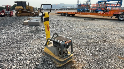 2021 Wacker Neuson BPU4045A Vibroplate