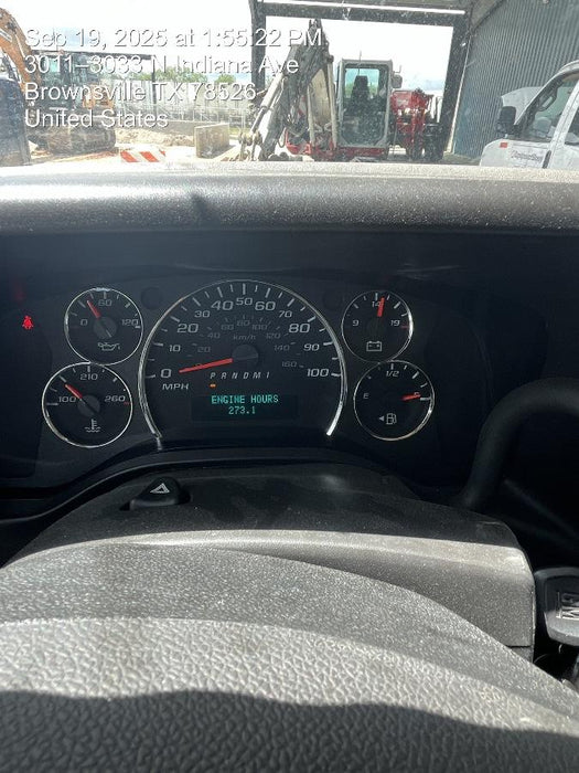 2024 GMC Savana 3500 - Rental