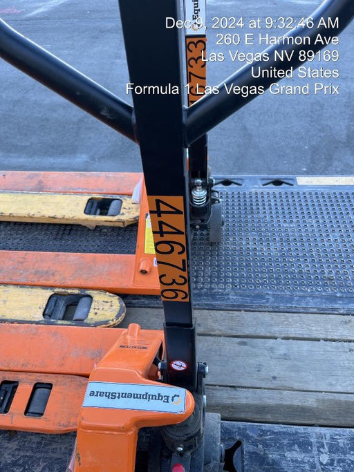 2024 STRONGWAY 5500 lb Pallet Jack