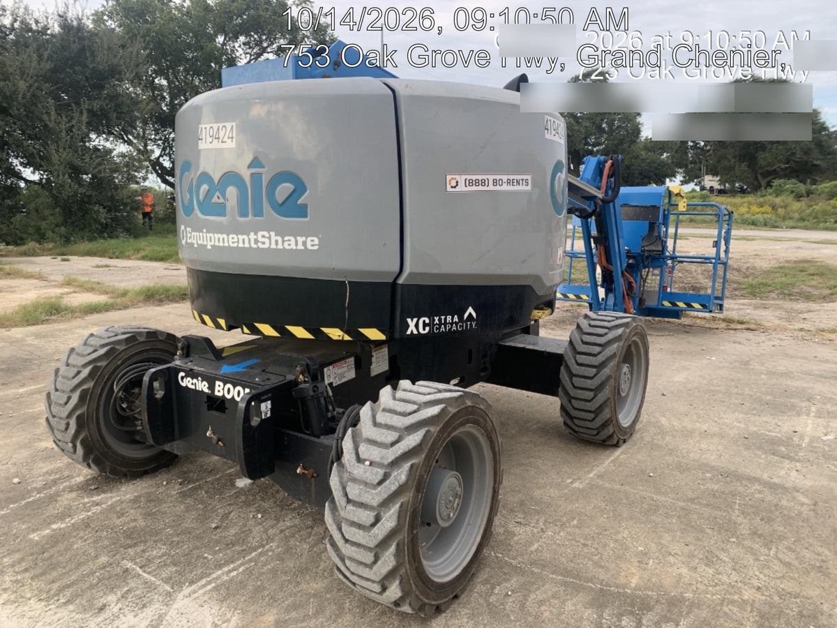 2024 GENIE Z-45 XC