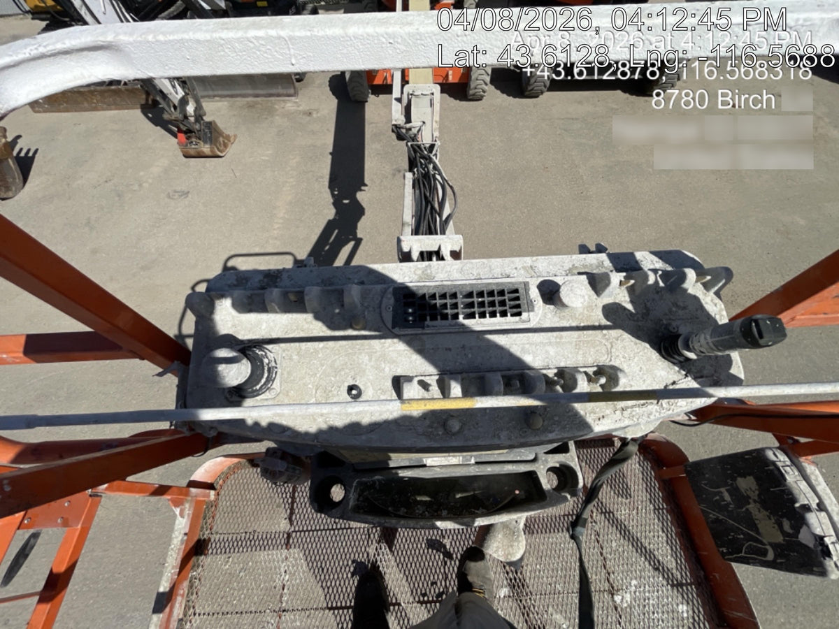 2021 JLG H600SJP