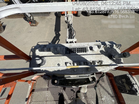 2021 JLG H600SJP