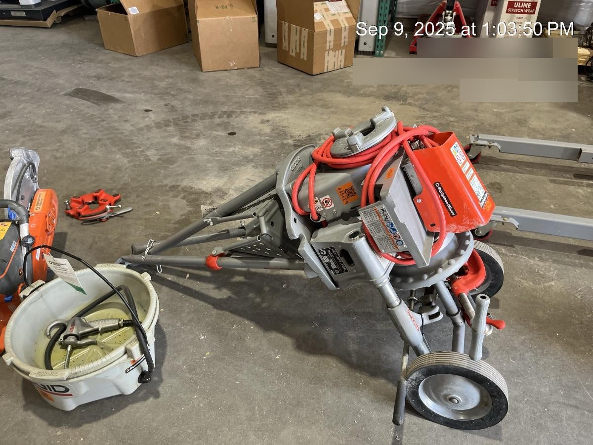 2024 RIDGID 300