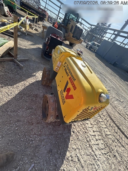 2024 WACKER NEUSON RTLx-SC3