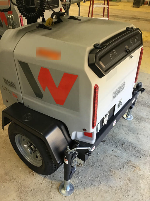 2019 Wacker Neuson LTV6L Standard