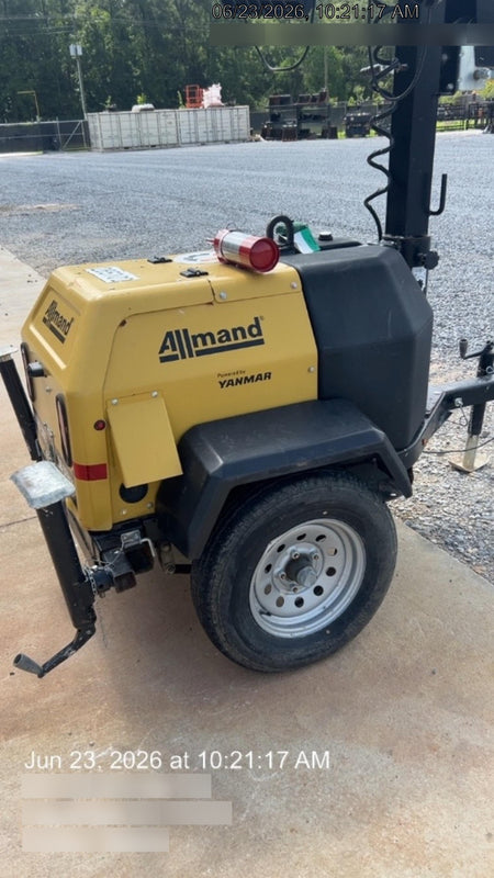 2022 ALLMAND NLV3GR