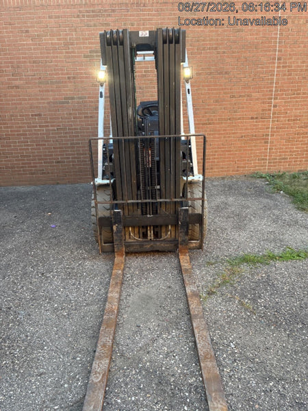 2022 UNICARRIER MUG1F2A30DV QUAD