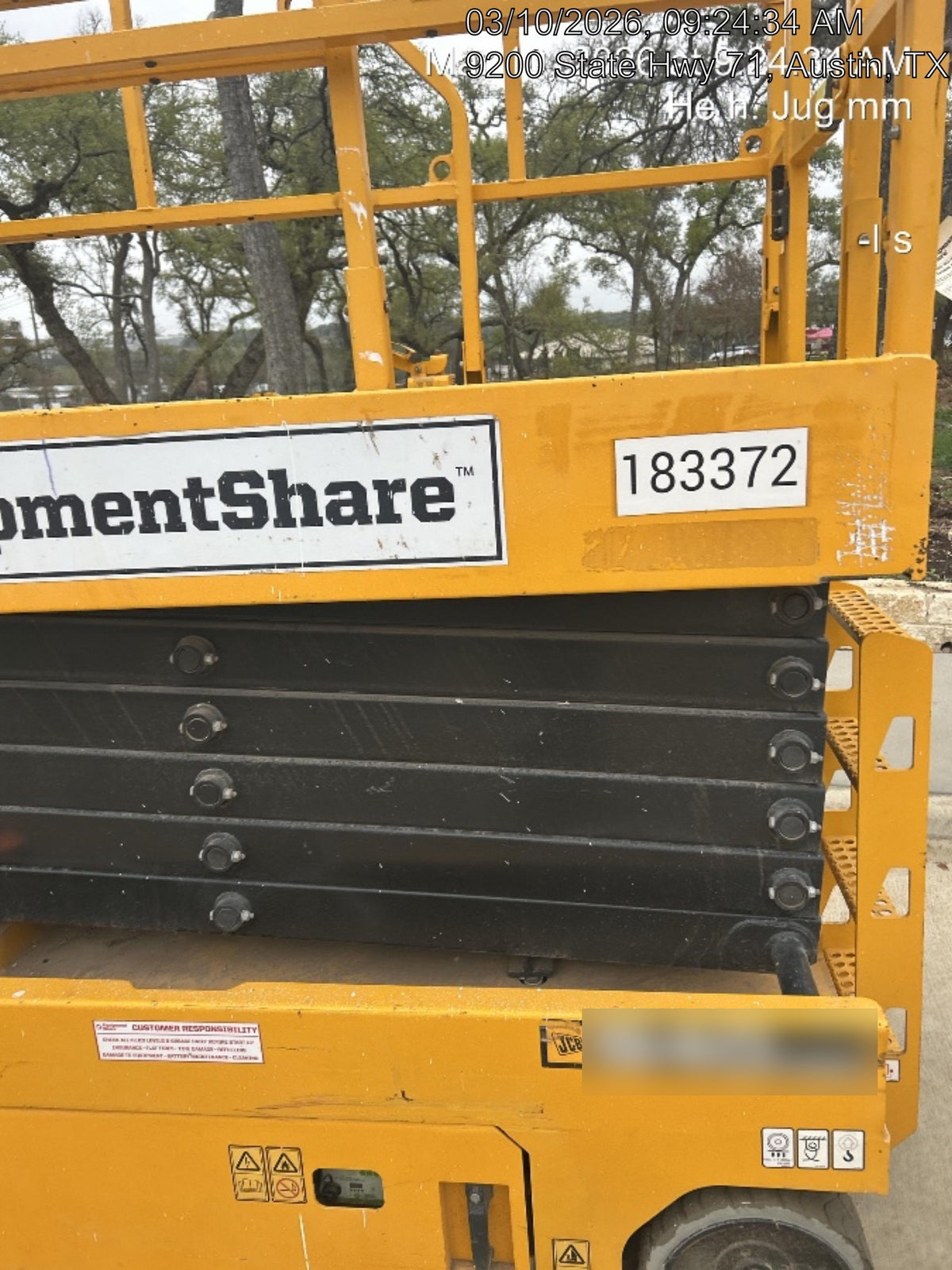 2021 JCB S4046E