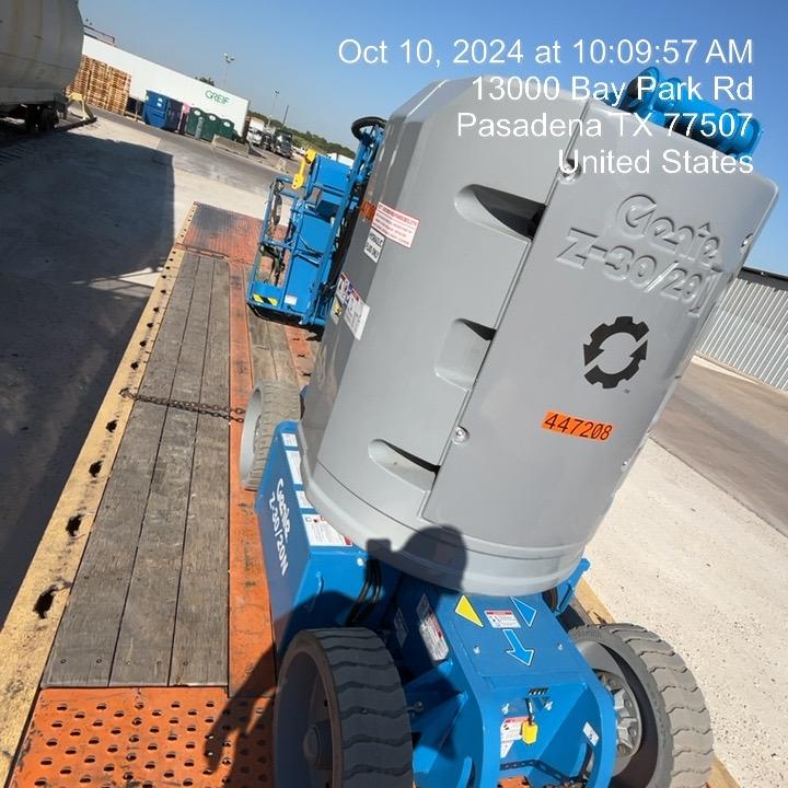 2024 GENIE Z30-20 N RJ