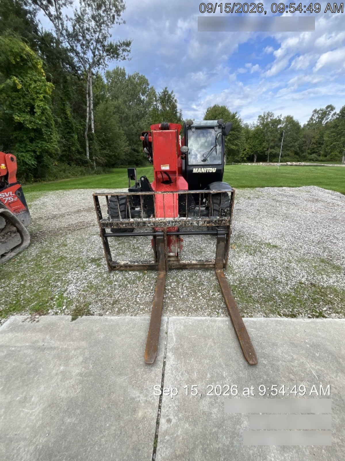 2021 MANITOU MTA6034