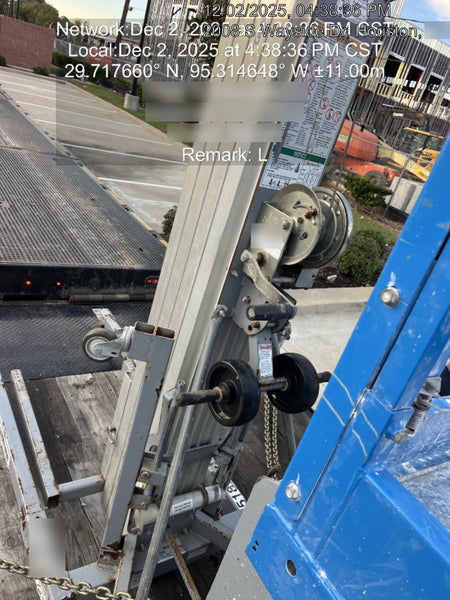2019 GENIE SLC-24
