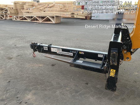 2025 STAR INDUSTRIES M1360B - Star JIB Boom