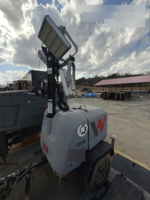 2019 Wacker Neuson LTV6K-LED Standard, LED