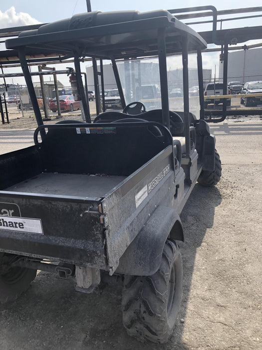 2021 Club Car CA1700D Canopy, Diesel, 4 Passenger