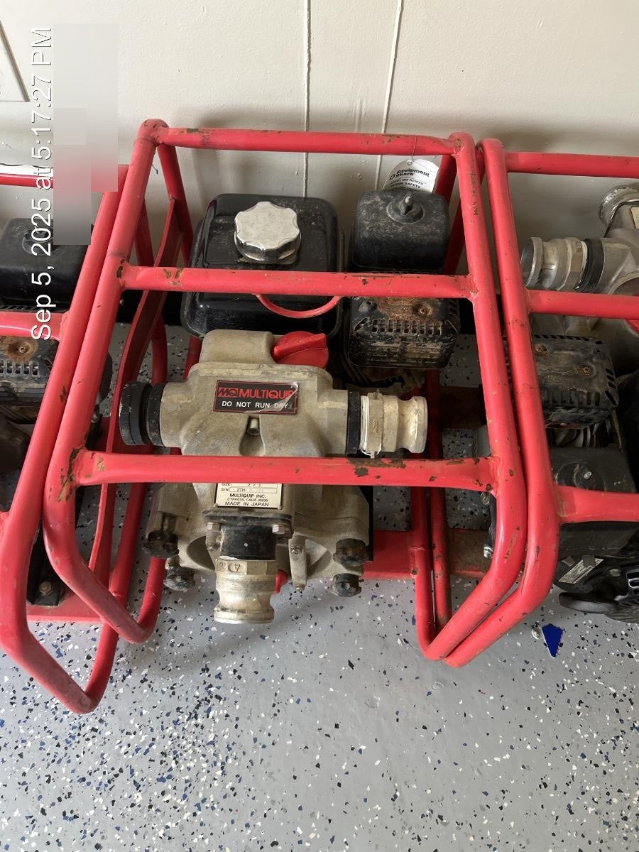 2023 MULTIQUIP QP2TH