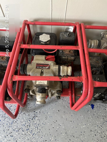2023 MULTIQUIP QP2TH