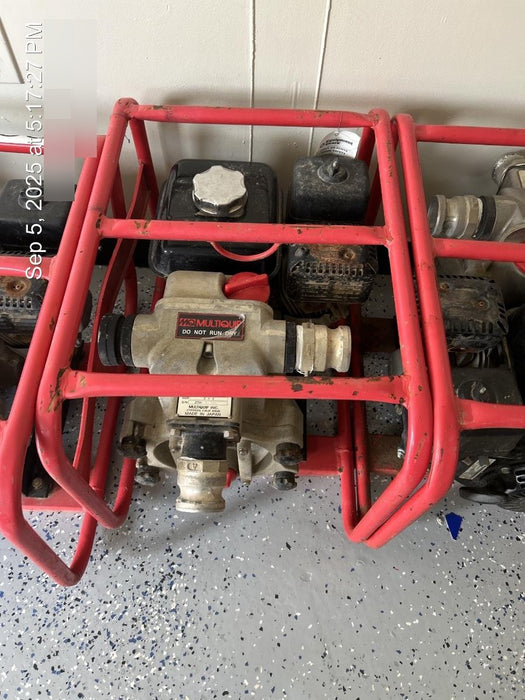 2023 MULTIQUIP QP2TH