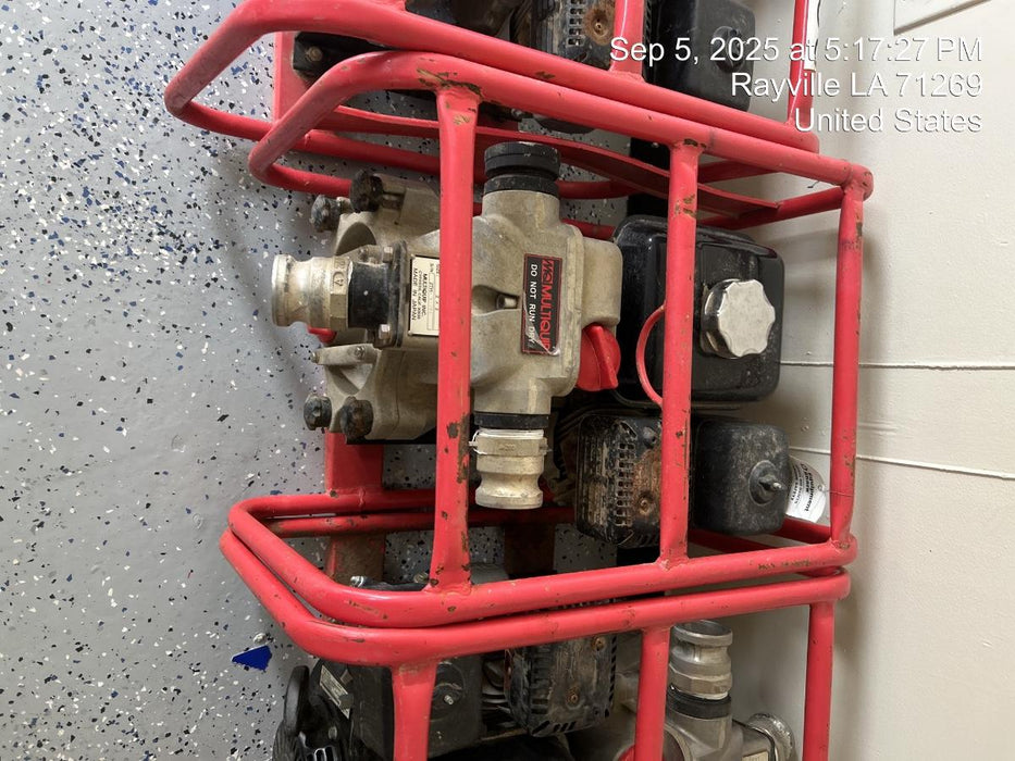 2023 MULTIQUIP QP2TH