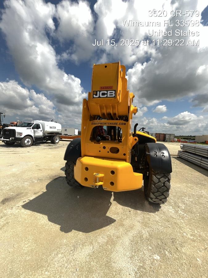 2025 JCB 512-56