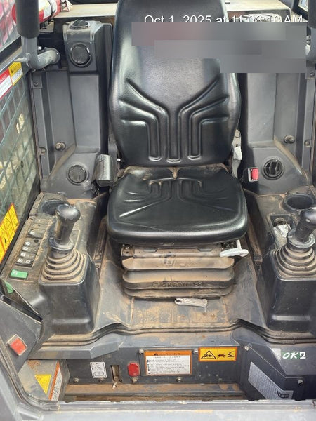 2023 TAKEUCHI TL12V2-CR