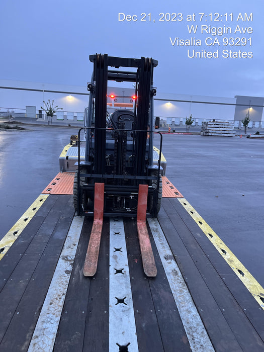 2022 TOYOTA 50-8FGU25