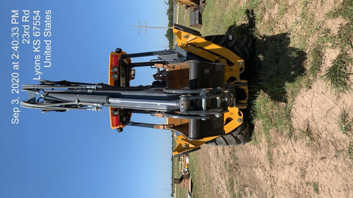 2020 JOHN DEERE 310LEP - Extendable Stick