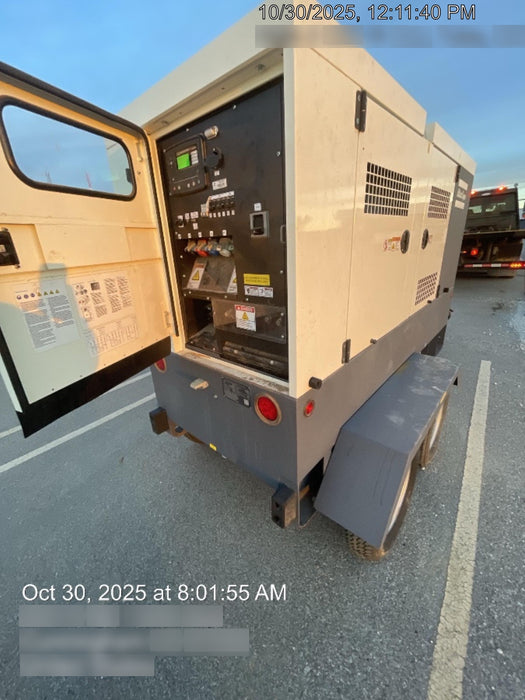 2022 ATLAS COPCO QAS 125