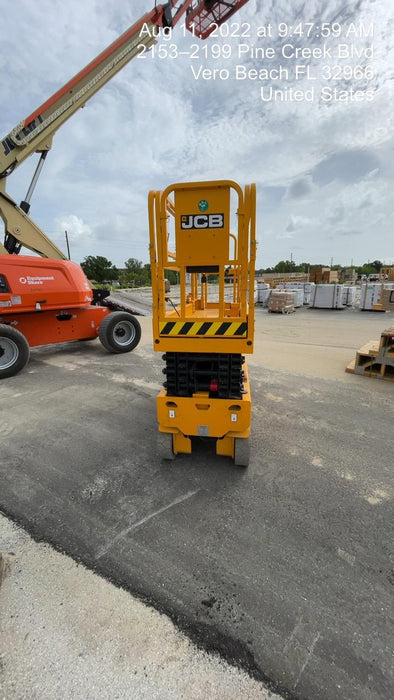 2022 JCB S2632E