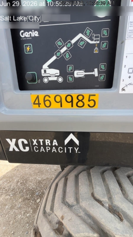 2024 GENIE S-85 XC