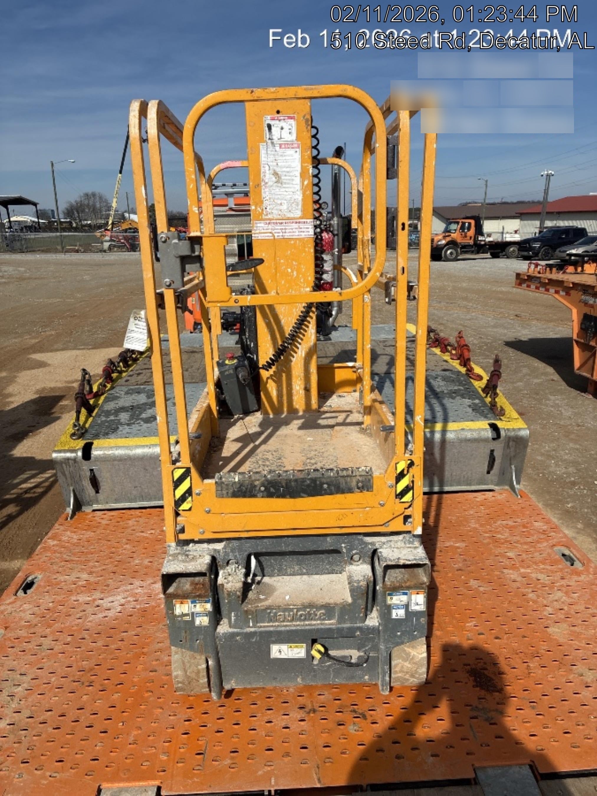 2019 HAULOTTE Star 20