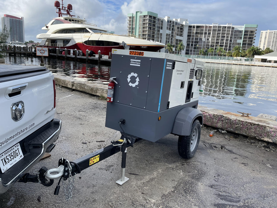 2022 ATLAS COPCO QAS25 CWK