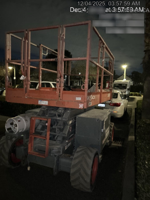 2019 SKYJACK SJ6832 RT