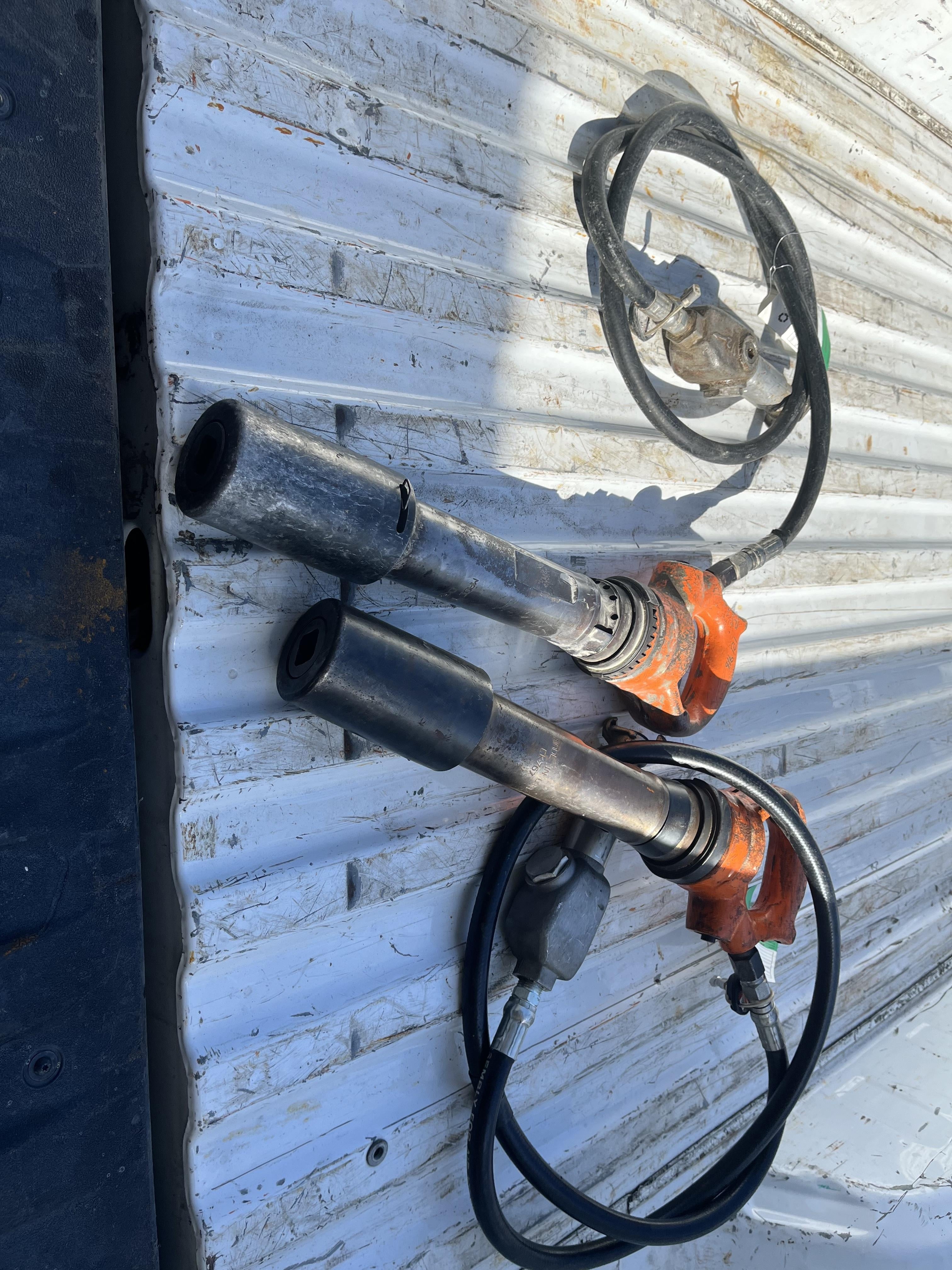 2020 MICHIGAN PNEUMATIC MP-133-ORANGE-NEP
