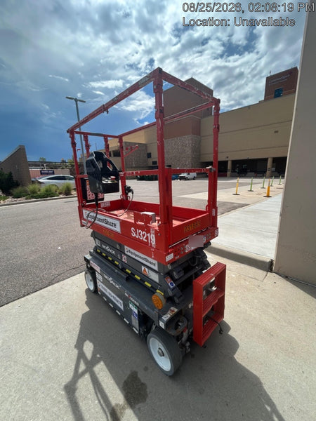 2022 SKYJACK SJ3219