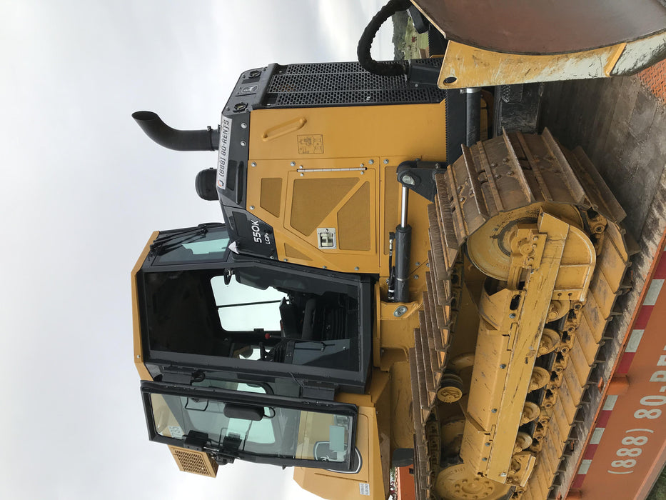 2020 JOHN DEERE 550K