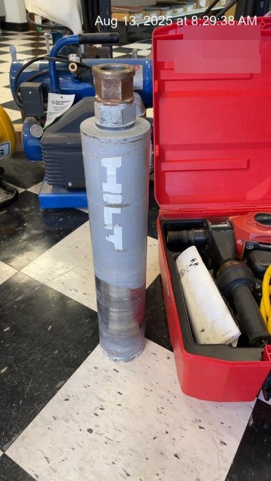 2023 HILTI DD 150-U