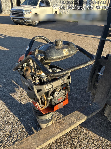 2025 HUSQVARNA LT6005