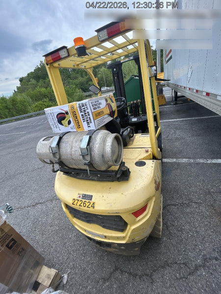 2022 HYSTER H50UT