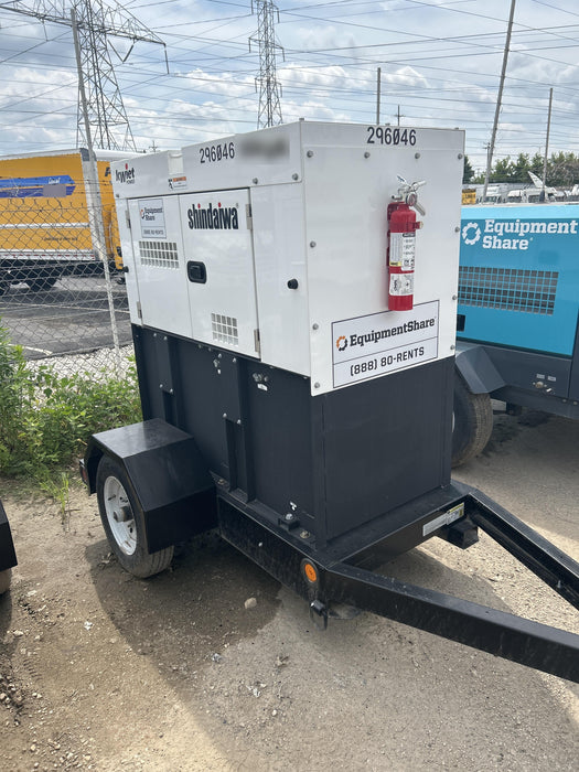 2023 SHINDAIWA DGK15FL