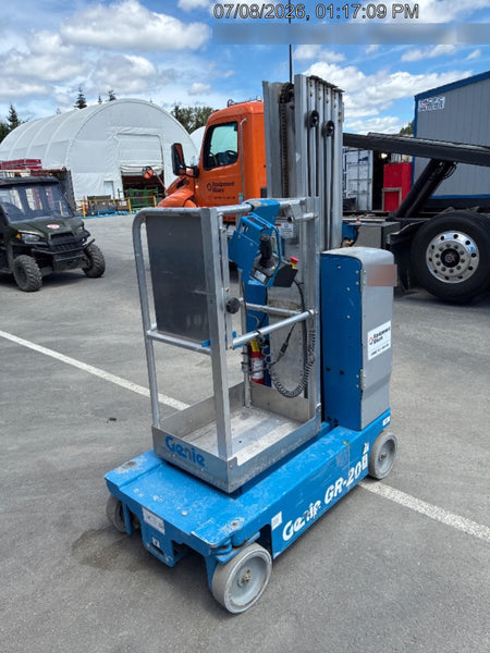 2020 GENIE GR-20