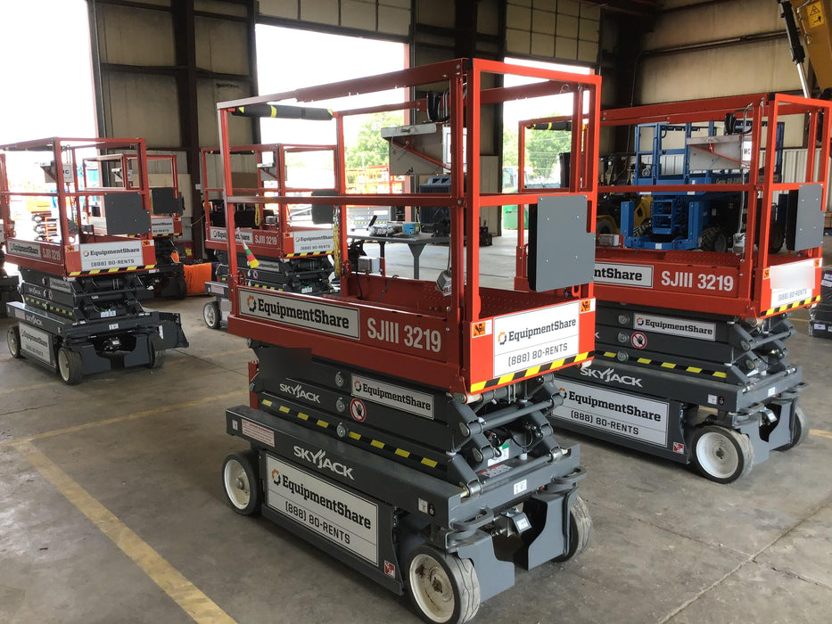 2019 Skyjack SJIII-3219 Standard w/Trojan Batteries