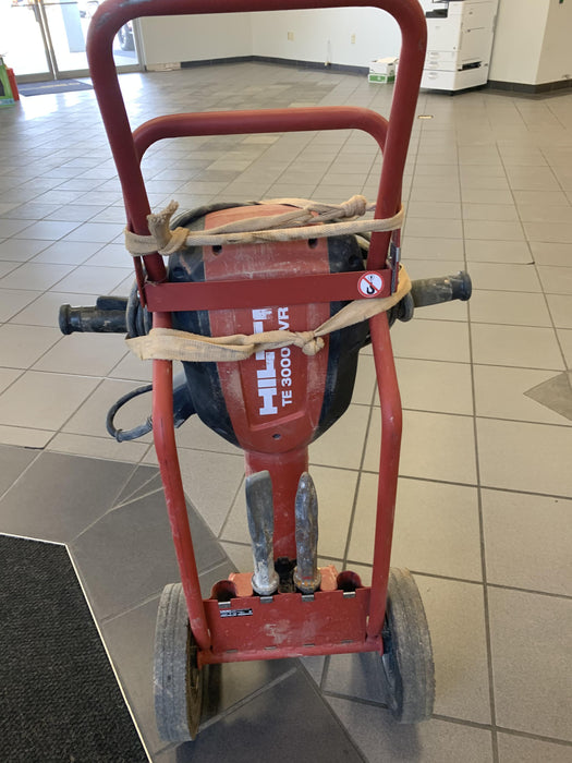 2020 HILTI TE 3000-AVR
