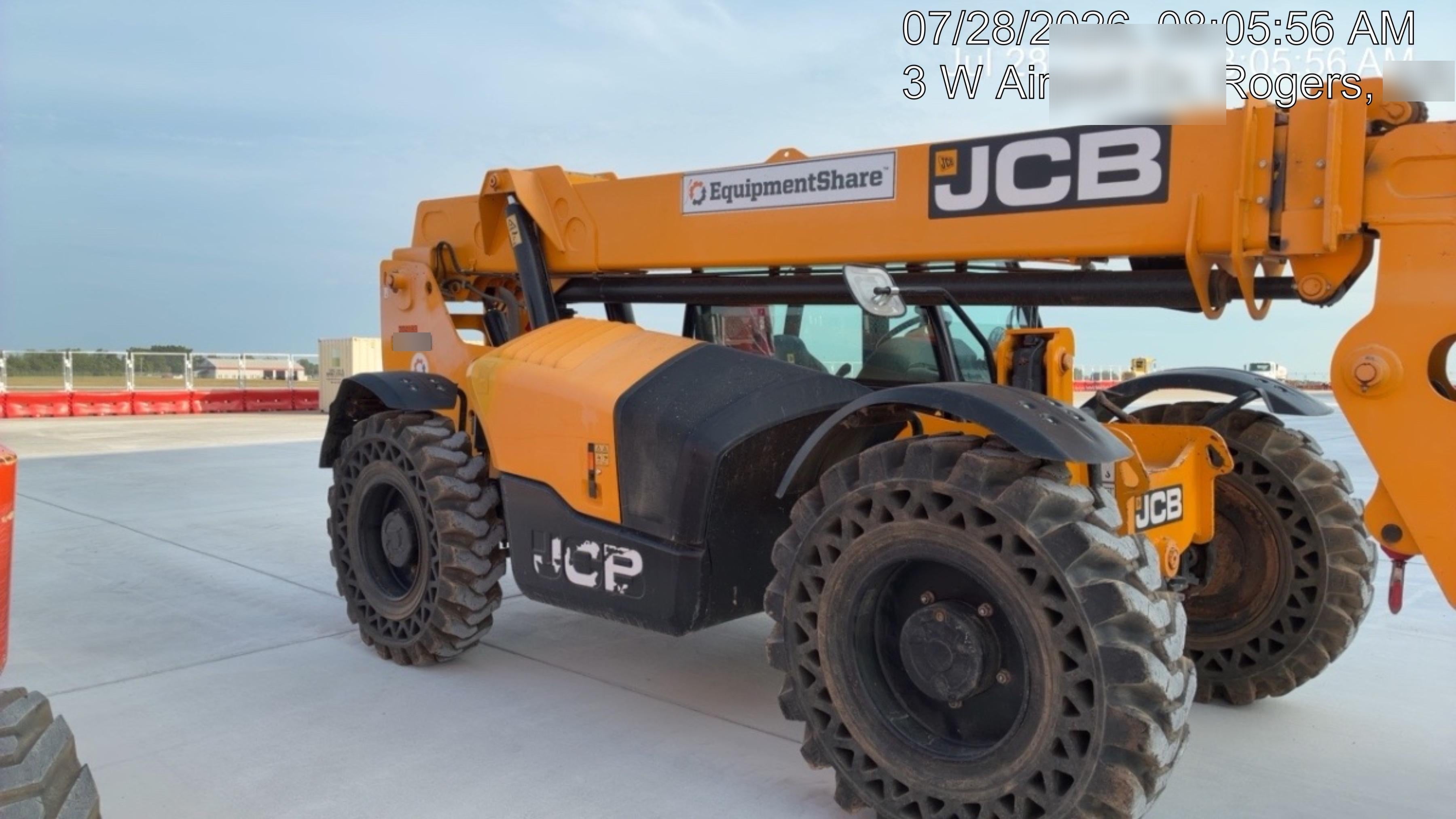 2022 JCB 509-42