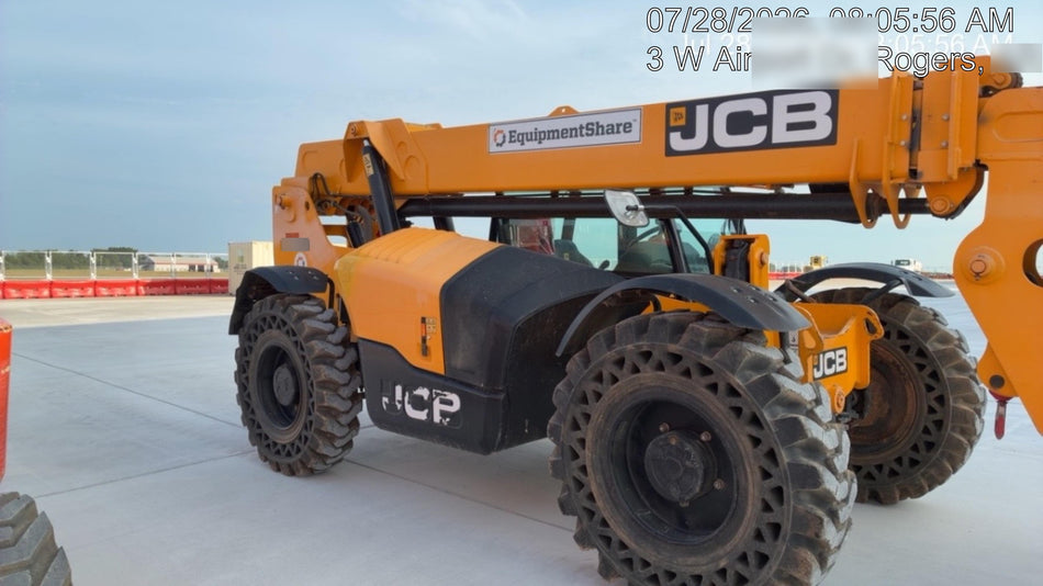 2022 JCB 509-42