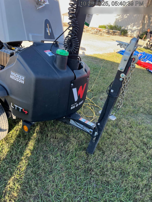 2025 WACKER NEUSON LTT4