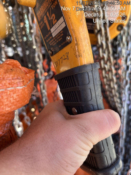 2024 HARRINGTON L5LB015-20