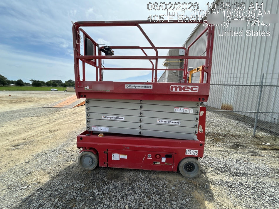 2021 MEC 4046SE